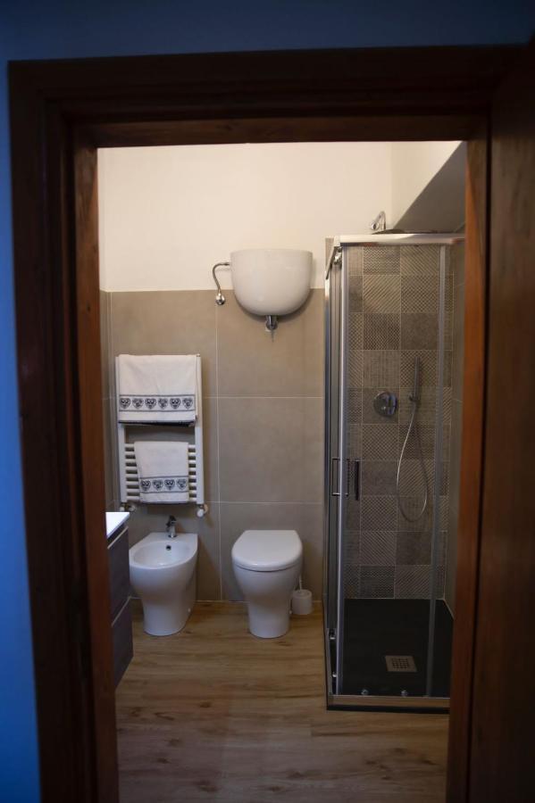 شقة La Casa Nella Piazzetta تْشيتّا دي كاستيلّو المظهر الخارجي الصورة