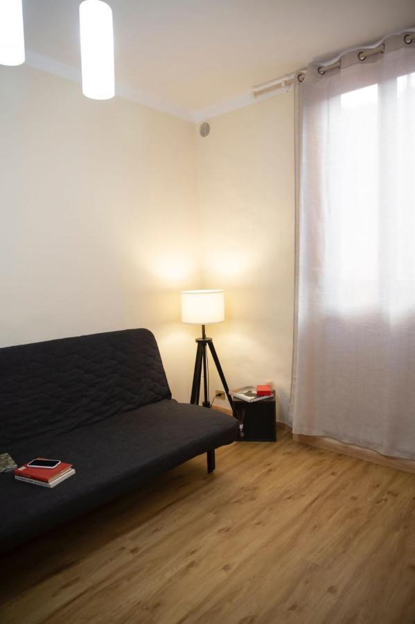 شقة La Casa Nella Piazzetta تْشيتّا دي كاستيلّو المظهر الخارجي الصورة